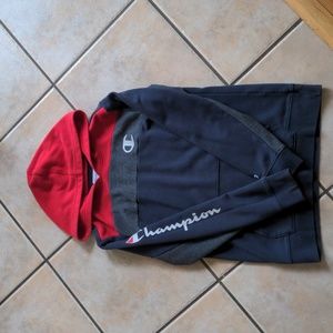 Champion hoodie